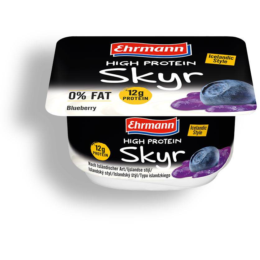 Ehrmann High Protein Skyr Blueberry 150g