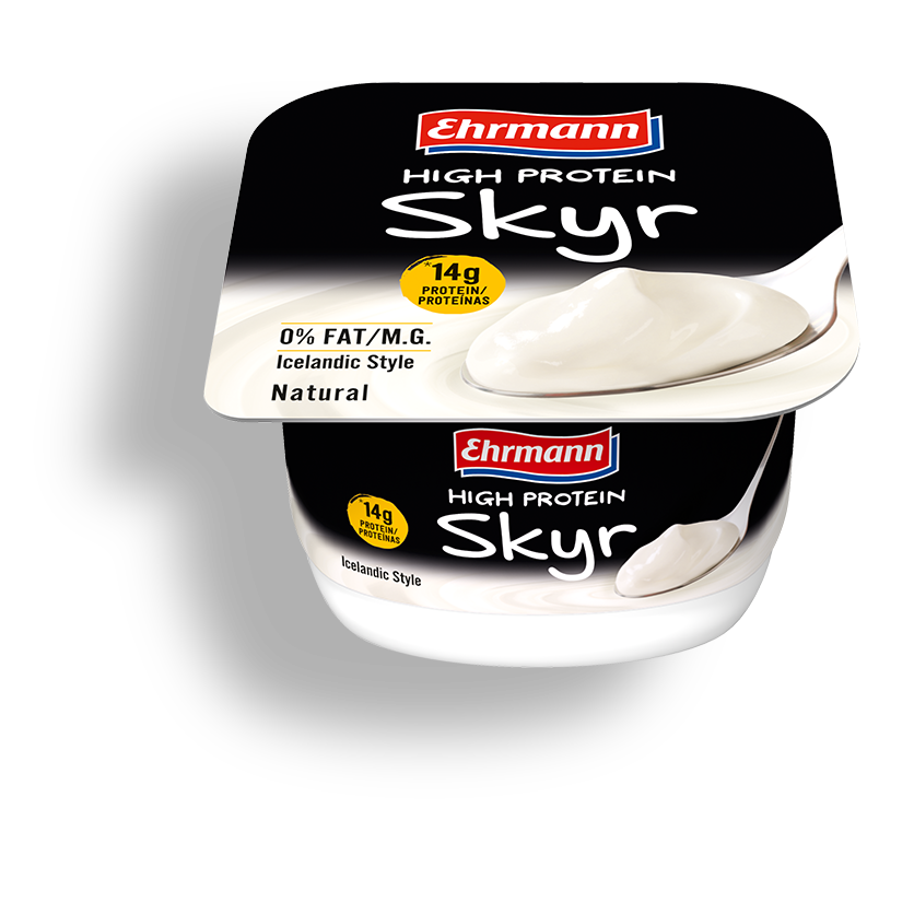 Ehrmann High Protein Skyr Plain 150g