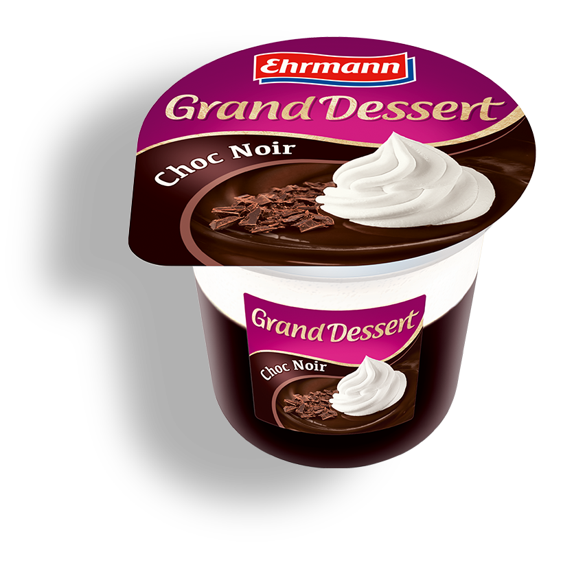 Grand Dessert Choc Noir