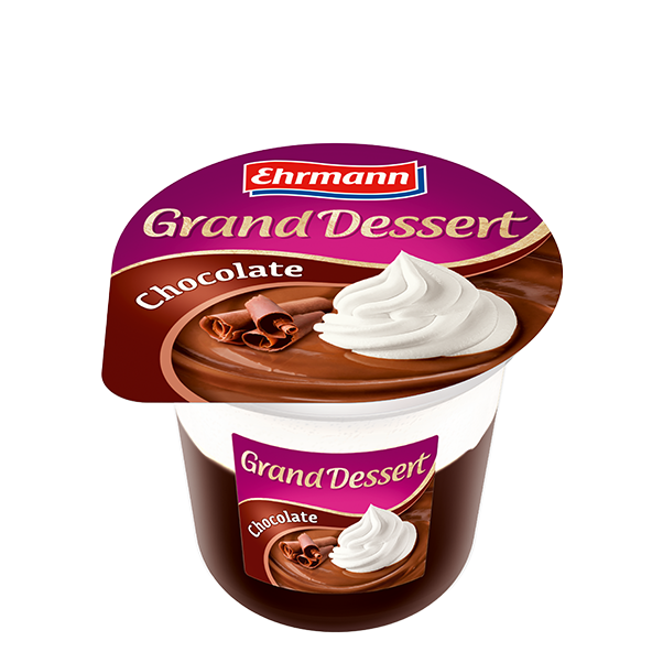 Ehrmann Grand Dessert Chocolate 