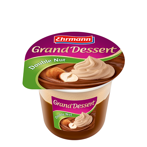 Ehrmann Grand Dessert Double Nut 