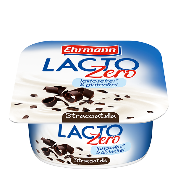 Ehrmann LactoZero Stracciatella 135 g