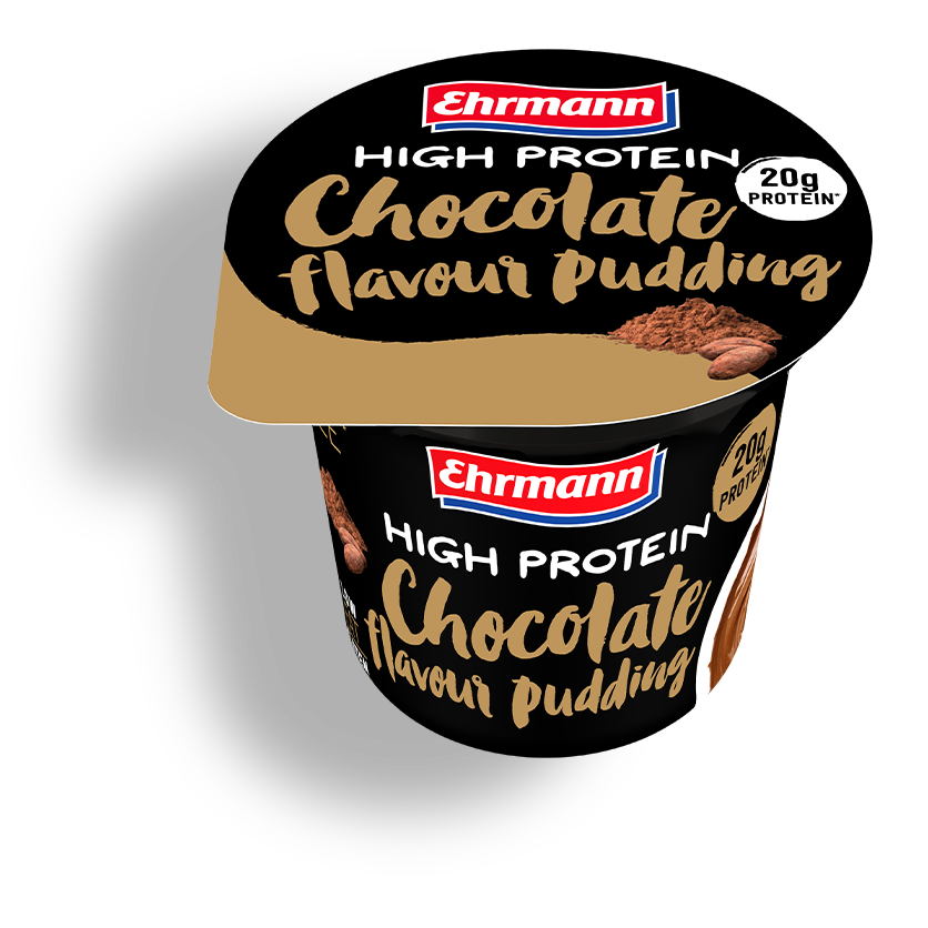 Ehrmann High Protein Pudding Chocolate 200g