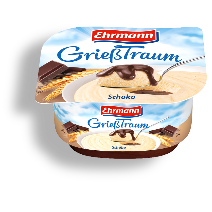 Griess Traum Chocolate 115g